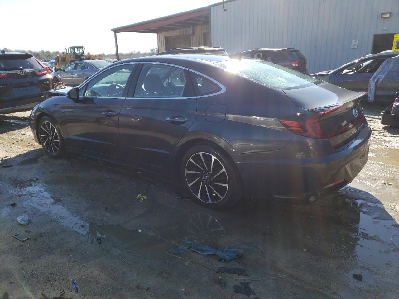 Photo 1 VIN: 5NPEJ4J22LH012118 - HYUNDAI SONATA 