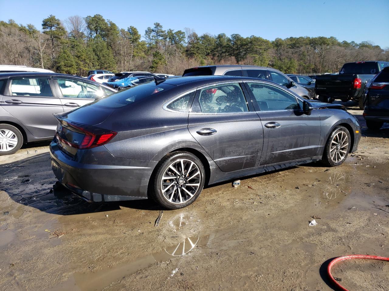 Photo 2 VIN: 5NPEJ4J22LH012118 - HYUNDAI SONATA 