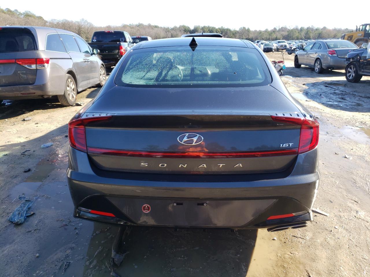 Photo 5 VIN: 5NPEJ4J22LH012118 - HYUNDAI SONATA 