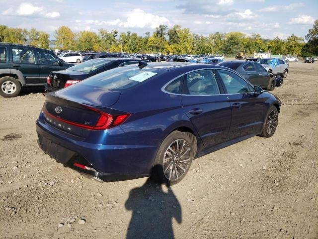 Photo 3 VIN: 5NPEJ4J22LH017416 - HYUNDAI SONATA SEL 