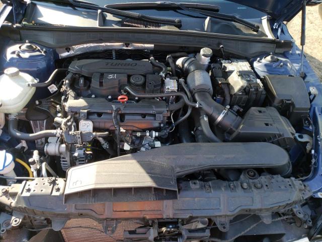 Photo 6 VIN: 5NPEJ4J22LH017416 - HYUNDAI SONATA SEL 