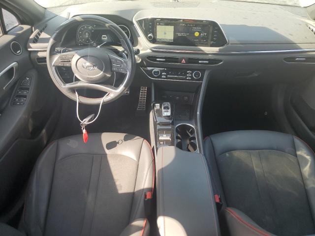 Photo 7 VIN: 5NPEJ4J22LH022616 - HYUNDAI SONATA SEL 