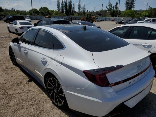 Photo 1 VIN: 5NPEJ4J22LH025726 - HYUNDAI SONATA SEL 