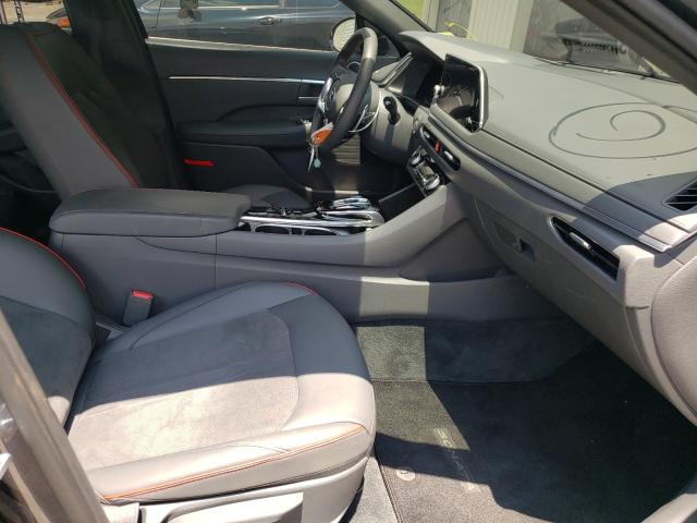 Photo 4 VIN: 5NPEJ4J22LH026259 - HYUNDAI SONATA SEL 