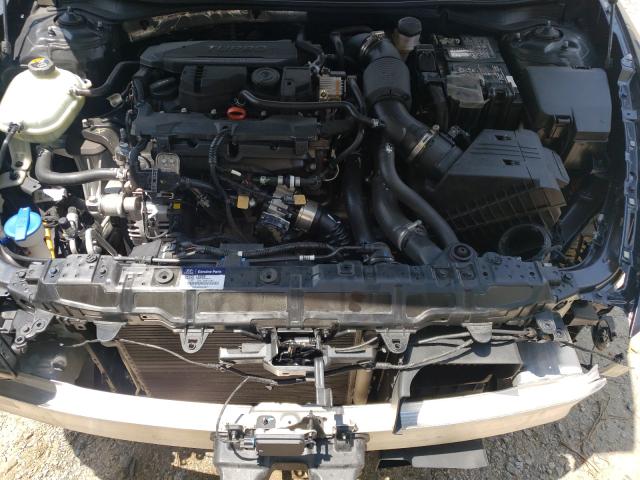 Photo 6 VIN: 5NPEJ4J22LH026259 - HYUNDAI SONATA SEL 