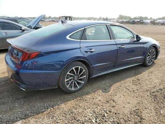 Photo 2 VIN: 5NPEJ4J22LH044308 - HYUNDAI SONATA SEL 