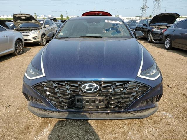 Photo 4 VIN: 5NPEJ4J22LH044308 - HYUNDAI SONATA SEL 