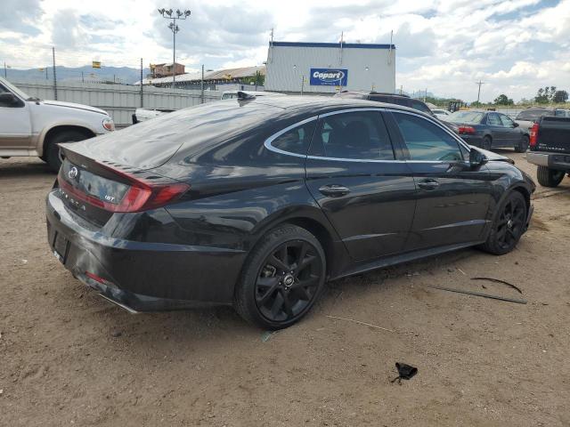 Photo 2 VIN: 5NPEJ4J22MH063863 - HYUNDAI SONATA SEL 