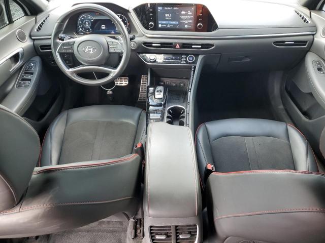 Photo 7 VIN: 5NPEJ4J22MH065046 - HYUNDAI SONATA SEL 