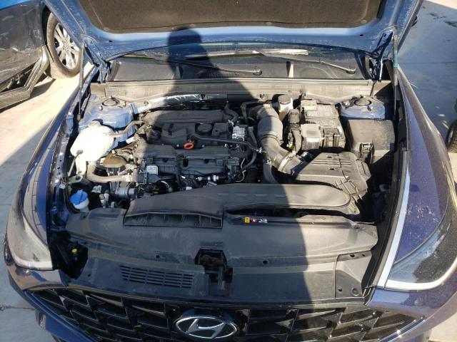 Photo 6 VIN: 5NPEJ4J22MH076662 - HYUNDAI SONATA SEL 