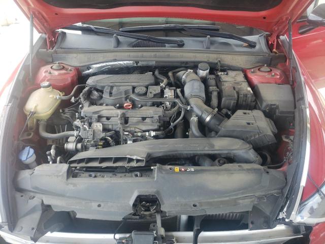 Photo 10 VIN: 5NPEJ4J22MH084311 - HYUNDAI SONATA SEL 