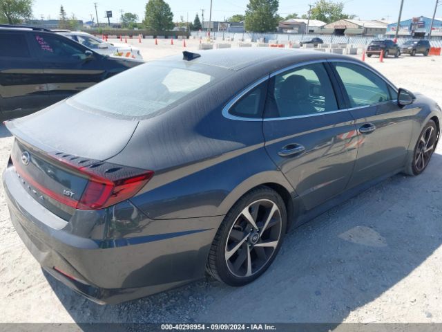 Photo 3 VIN: 5NPEJ4J22MH092649 - HYUNDAI SONATA 