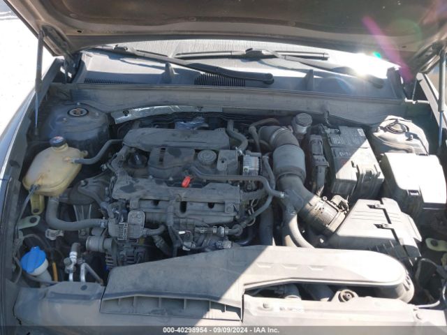 Photo 9 VIN: 5NPEJ4J22MH092649 - HYUNDAI SONATA 