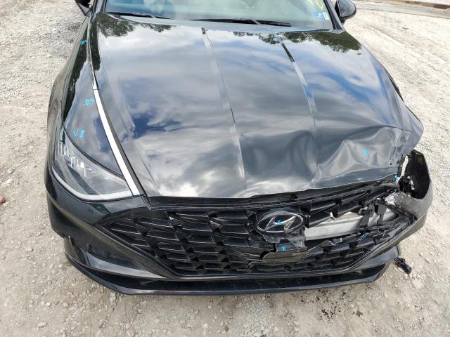 Photo 6 VIN: 5NPEJ4J22MH114648 - HYUNDAI SONATA SEL 