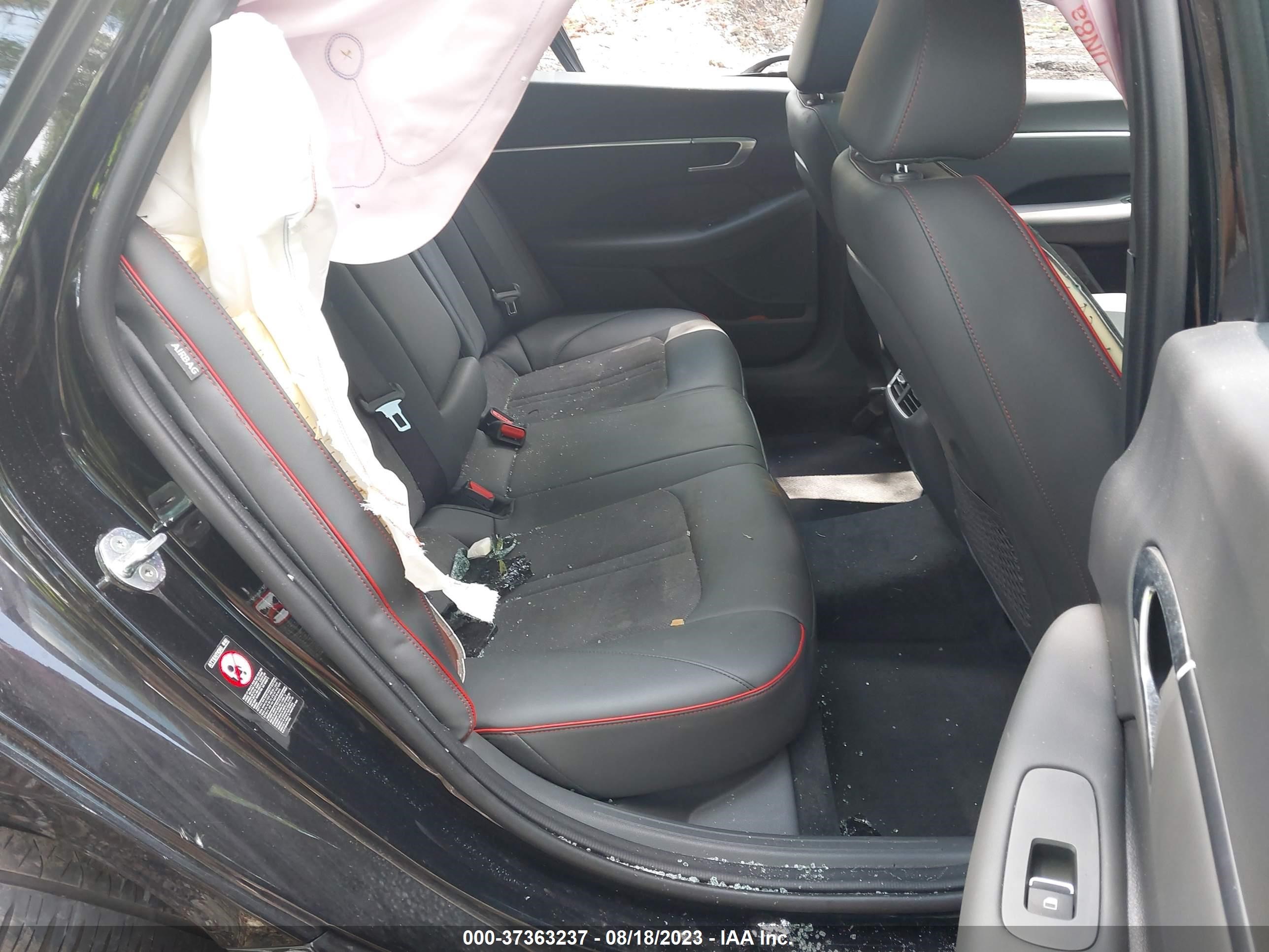 Photo 7 VIN: 5NPEJ4J22MH124662 - HYUNDAI SONATA 