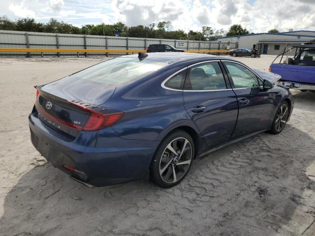 Photo 3 VIN: 5NPEJ4J22MH133071 - HYUNDAI SONATA SEL 