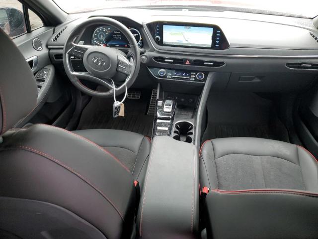 Photo 7 VIN: 5NPEJ4J22NH137364 - HYUNDAI SONATA SEL 