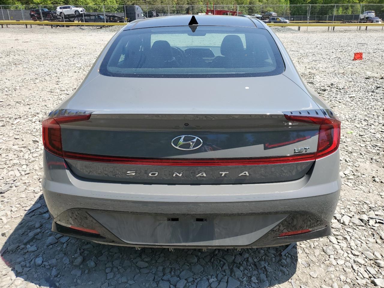 Photo 5 VIN: 5NPEJ4J22NH149000 - HYUNDAI SONATA 