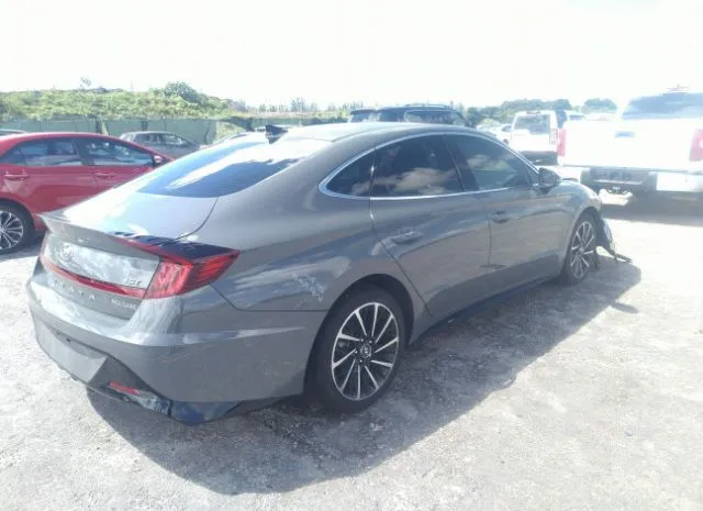 Photo 3 VIN: 5NPEJ4J23LH009020 - HYUNDAI SONATA 