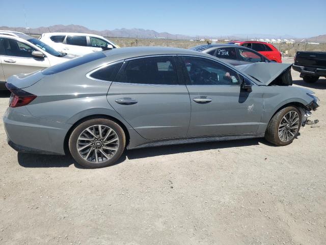 Photo 2 VIN: 5NPEJ4J23LH009485 - HYUNDAI SONATA SEL 