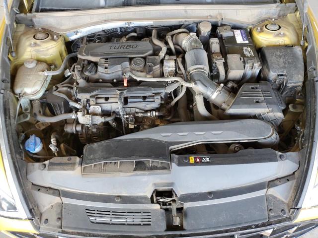 Photo 10 VIN: 5NPEJ4J23LH010443 - HYUNDAI SONATA 