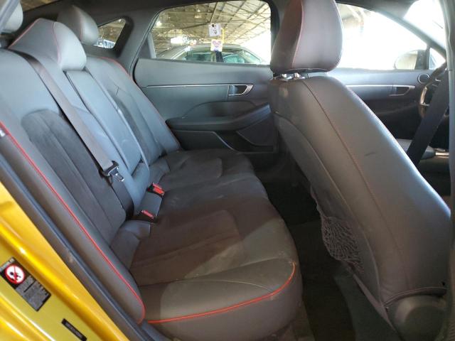 Photo 9 VIN: 5NPEJ4J23LH010443 - HYUNDAI SONATA 