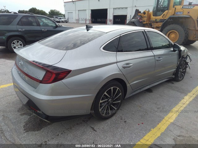 Photo 3 VIN: 5NPEJ4J23LH018462 - HYUNDAI SONATA 