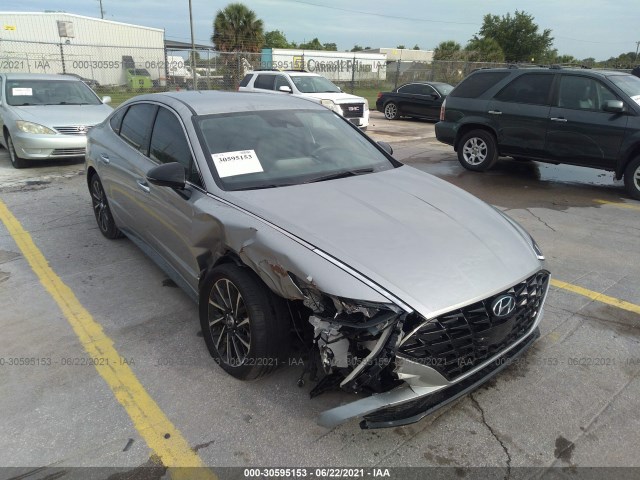 Photo 5 VIN: 5NPEJ4J23LH018462 - HYUNDAI SONATA 