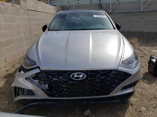 Photo 4 VIN: 5NPEJ4J23LH018753 - HYUNDAI SONATA SEL 