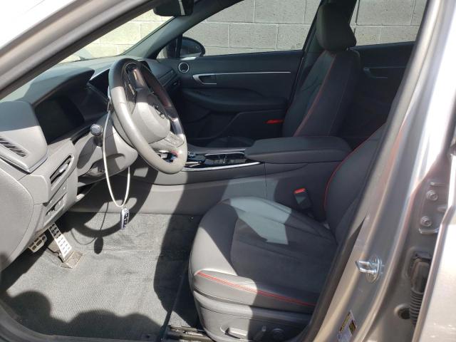 Photo 6 VIN: 5NPEJ4J23LH018753 - HYUNDAI SONATA SEL 