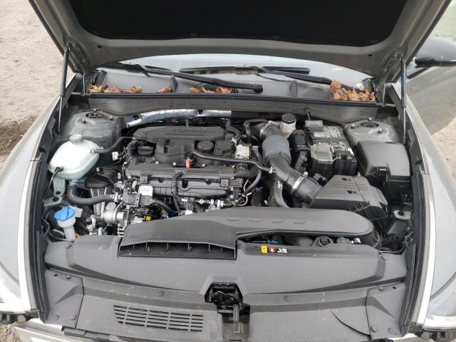 Photo 6 VIN: 5NPEJ4J23LH019059 - HYUNDAI SONATA SEL 