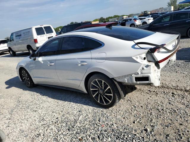 Photo 1 VIN: 5NPEJ4J23LH026934 - HYUNDAI SONATA SEL 