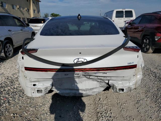 Photo 5 VIN: 5NPEJ4J23LH026934 - HYUNDAI SONATA SEL 