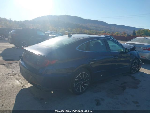 Photo 3 VIN: 5NPEJ4J23LH052093 - HYUNDAI SONATA 