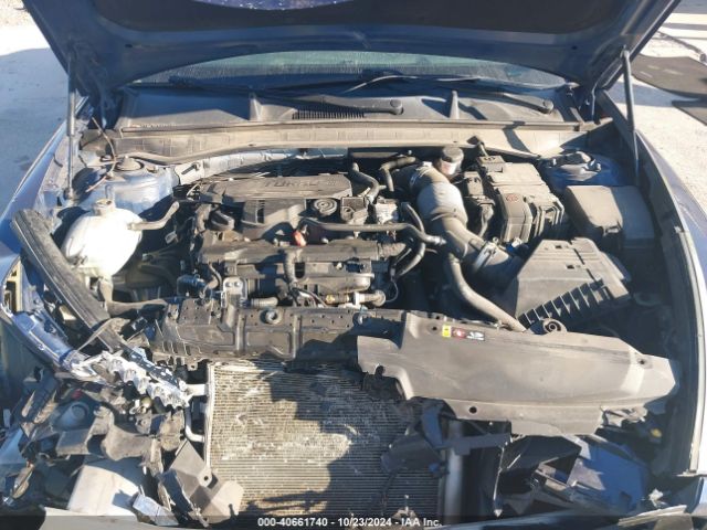 Photo 9 VIN: 5NPEJ4J23LH052093 - HYUNDAI SONATA 