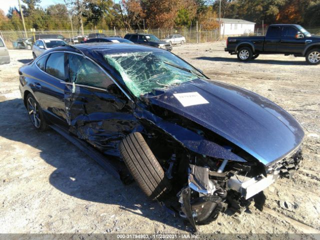 Photo 5 VIN: 5NPEJ4J23MH062821 - HYUNDAI SONATA 