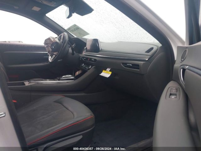 Photo 4 VIN: 5NPEJ4J23MH066187 - HYUNDAI SONATA 