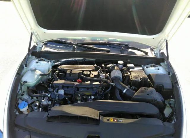 Photo 9 VIN: 5NPEJ4J23MH070014 - HYUNDAI SONATA 