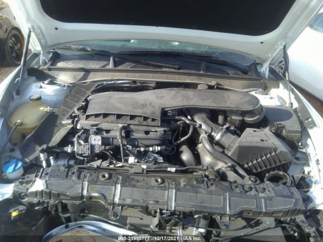 Photo 9 VIN: 5NPEJ4J23MH090005 - HYUNDAI SONATA 