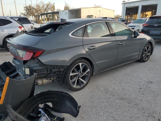 Photo 2 VIN: 5NPEJ4J23MH090943 - HYUNDAI SONATA SEL 