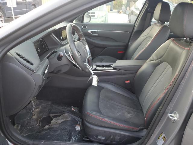 Photo 6 VIN: 5NPEJ4J23MH090943 - HYUNDAI SONATA SEL 