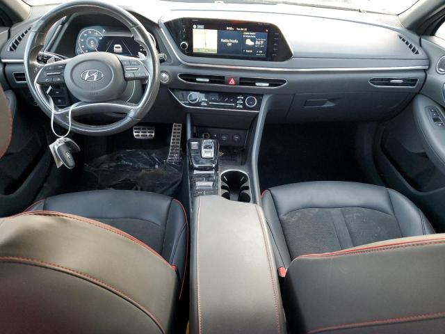 Photo 7 VIN: 5NPEJ4J23MH090943 - HYUNDAI SONATA SEL 