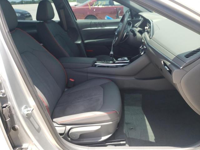 Photo 4 VIN: 5NPEJ4J23MH108583 - HYUNDAI SONATA SEL 