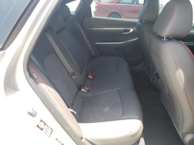 Photo 5 VIN: 5NPEJ4J23MH108583 - HYUNDAI SONATA SEL 