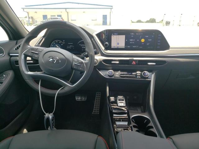 Photo 8 VIN: 5NPEJ4J23MH108583 - HYUNDAI SONATA SEL 