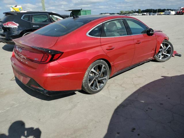 Photo 2 VIN: 5NPEJ4J23MH109121 - HYUNDAI SONATA SEL 