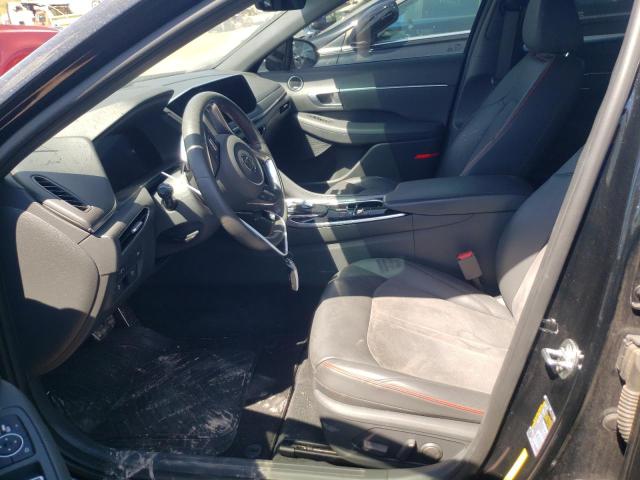 Photo 6 VIN: 5NPEJ4J23MH122631 - HYUNDAI SONATA SEL 