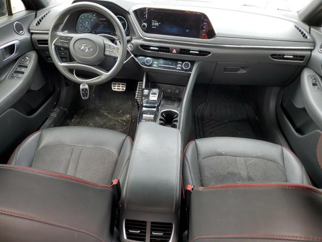 Photo 7 VIN: 5NPEJ4J23MH122631 - HYUNDAI SONATA SEL 