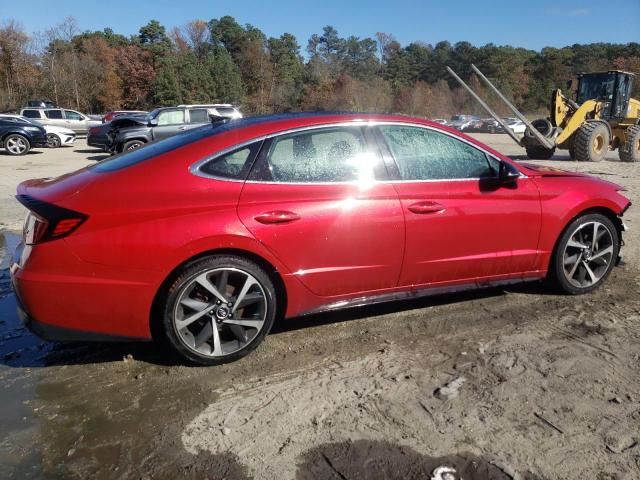 Photo 2 VIN: 5NPEJ4J23MH132866 - HYUNDAI SONATA SEL 