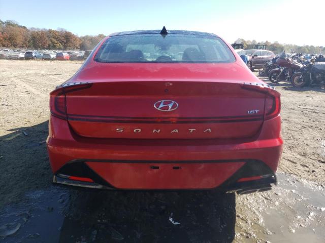 Photo 5 VIN: 5NPEJ4J23MH132866 - HYUNDAI SONATA SEL 